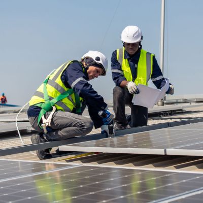 Impianto Fotovoltaico su Immobile Residenziale